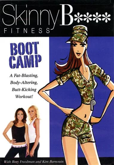 Skinny B**** Fitness: Bootcamp