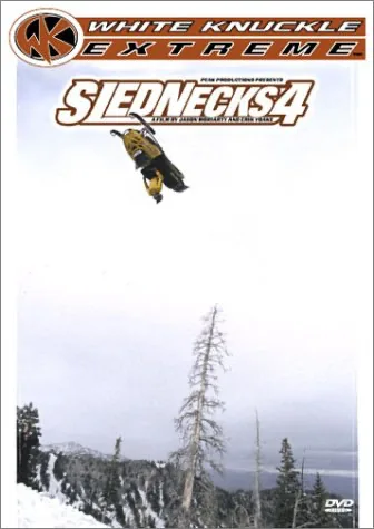 Slednecks #4: White Knuckle Extreme Special Edition