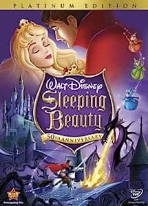 Sleeping Beauty Platinum Edition