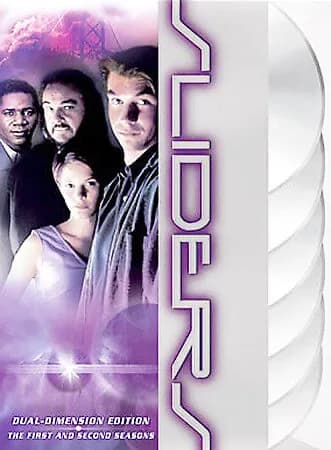 Sliders: The 1st & 2nd Seasons Special Edition