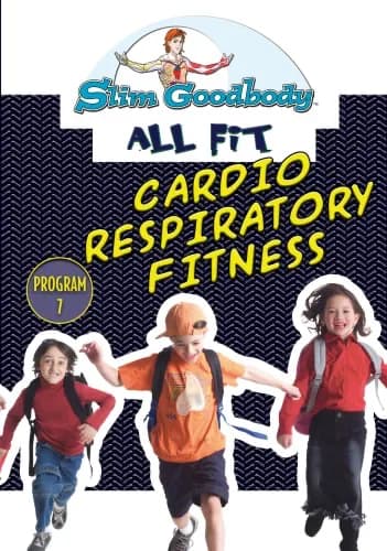 Slim Goodbody Presents All Fit, Vol. 07: Cardiorespiratory Fitness