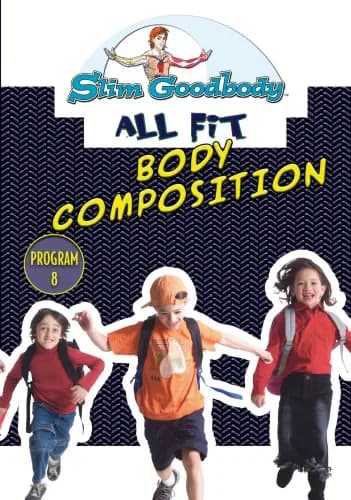 Slim Goodbody Presents All Fit, Vol. 08: Body Composition
