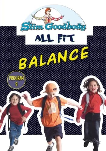 Slim Goodbody Presents All Fit, Vol. 09: Balance