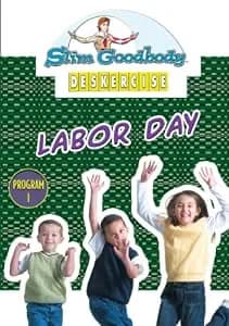 Slim Goodbody Deskercise, Vol. 01: Labor Day