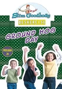 Slim Goodbody Deskercise, Vol. 20: Ground Hog Day