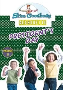 Slim Goodbody Deskercise, Vol. 22: President's Day