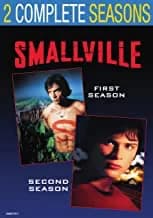 Smallville: The Complete 1st & 2nd Seasons
