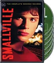 Smallville: The Complete 2nd Season