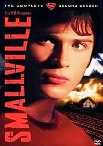 Smallville: The Complete 2nd Season