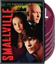 Smallville: The Complete 3rd Season