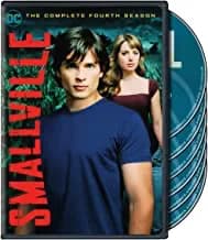 Smallville: The Complete 4th Season