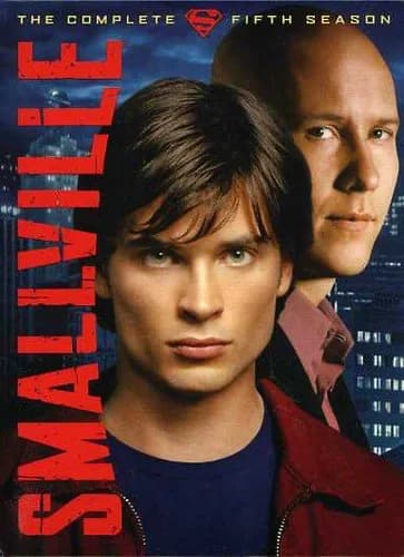 Smallville: The Complete 5th Season