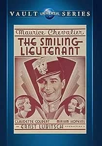 Smiling Lieutenant