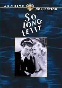 So Long Letty