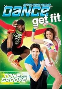 So You Think You Can Dance: Get Fit: Tone And Groove