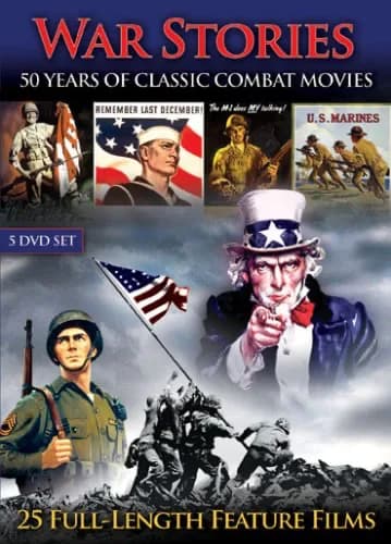 Soldier Stories: 50 Years Of Classic War Movies: In The Border States / The Birth Of A Nation / The Heart Of Humanity / ...