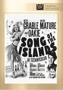 Song Of The Islands