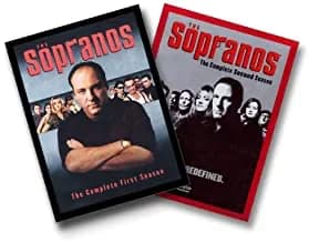 Sopranos: The Complete 1st - 2nd Seasons