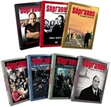 Sopranos: The Complete 1st - 6.2 Seasons