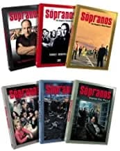 Sopranos: The Complete 1st - 6th Seasons: The Complete Series