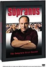 Sopranos: The Complete 1st Season