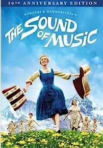 Sound Of Music 50th Anniversary Edition