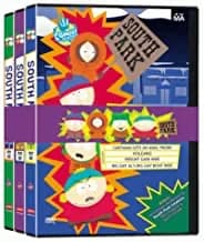 South Park 3-Pack #1