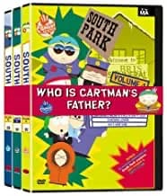 South Park 3-Pack #2