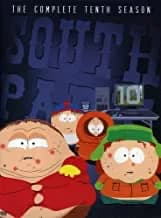 South Park: The Complete 10th Season