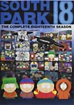 South Park: The Complete 18th Season