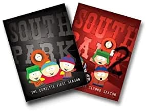 South Park: The Complete 1st - 2nd Seasons