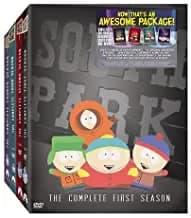 South Park: The Complete 1st - 4th Seasons