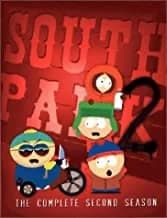 South Park: The Complete 2nd Season