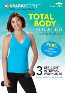 Spark People: Total Body Sculpting