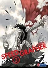 Speed Grapher #3: Three