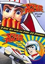 Speed Racer (1967/ Family Home/Discovery Video), Vol. 1 & 2