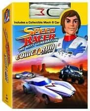Speed Racer: The Next Generation: Comet Run