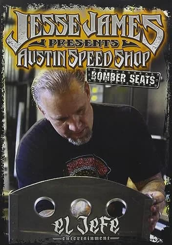 Speed Shop: Bomber Seats