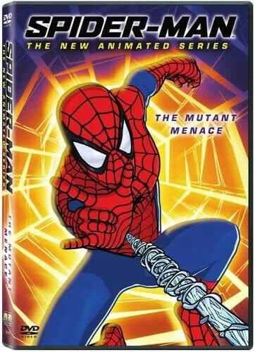 Spider-Man: The New Animated Series #1: The Mutant Menace