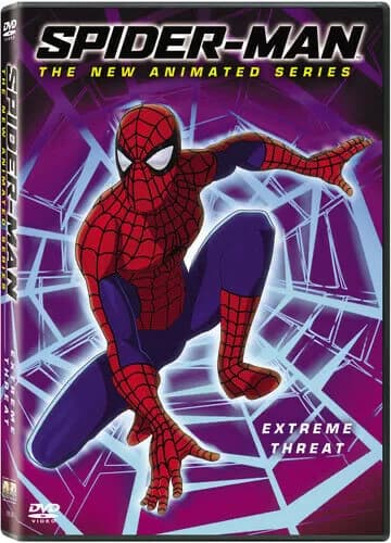 Spider-Man: The New Animated Series #4: Extreme Threat