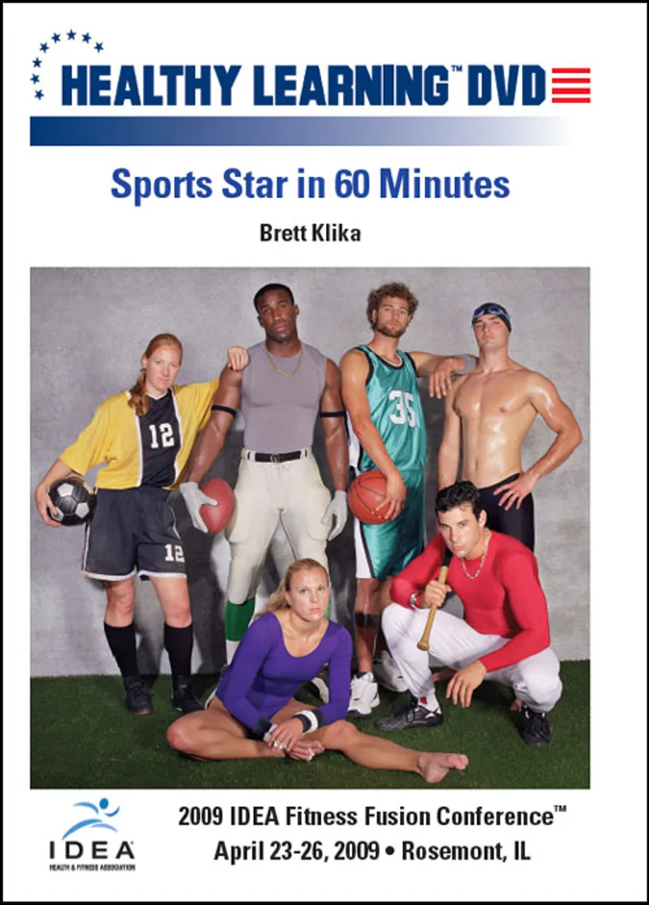 Sports Star In 60 Minutes