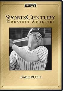 SportsCentury Greatest Athletes: Babe Ruth