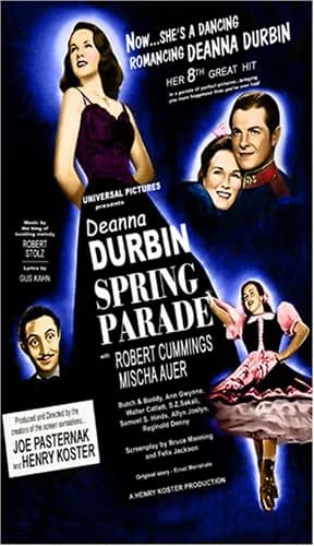 Spring Parade