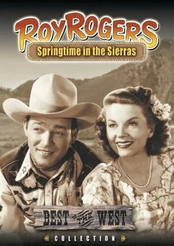 Springtime In The Sierras