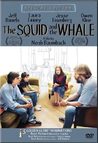 Squid And The Whale Special Edition