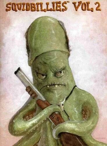 Squidbillies, Vol. 2