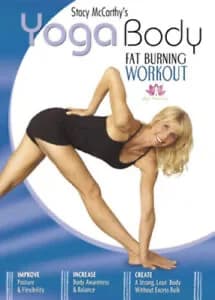 Stacy McCarthy's Yoga Body: Fat Burning Workout
