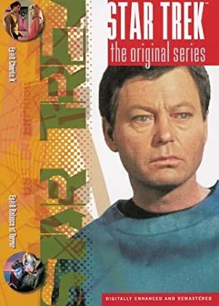 Star Trek #04: Charlie X / Balance Of Terror