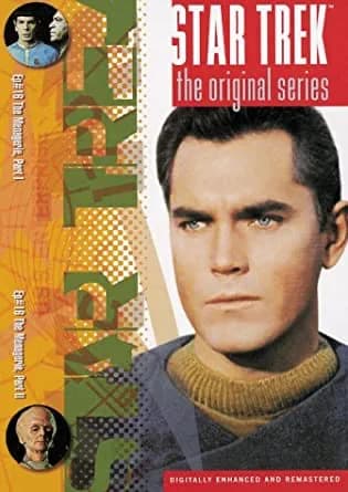Star Trek (1966) #08: The Menagerie, Parts 1 And 2