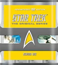 Star Trek (1966): The Original Series: The Complete 1st Season